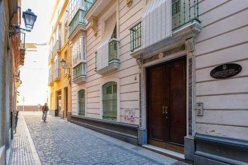 Apartamento La Esquinita Del Senador