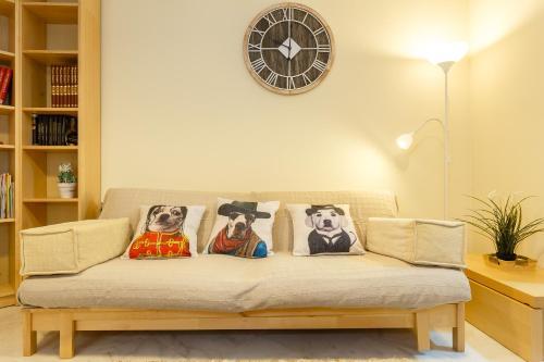 Apartamento La Esquinita Del Senador