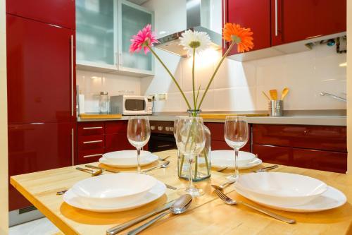 Apartamento La Esquinita Del Senador