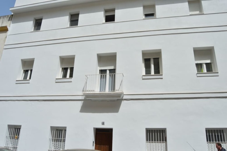 Apartamentos Campo Del Sur