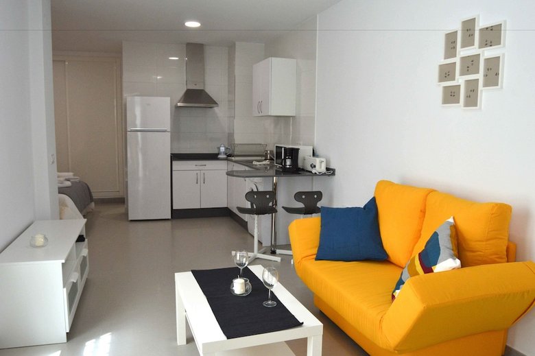 Apartamentos Campo Del Sur