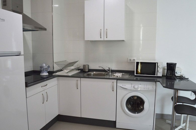 Apartamentos Campo Del Sur