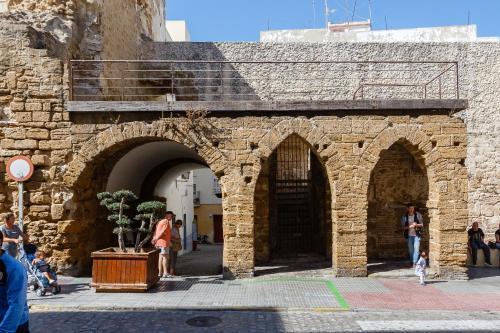 Apartamento Cigarreras De Cadiz