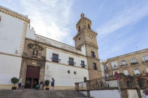 Apartamento Cigarreras De Cadiz
