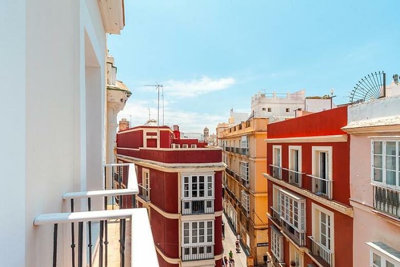 Apartamentos Tandem Ancha 34