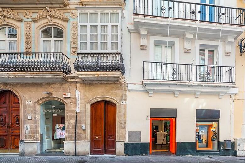 Apartamentos Tandem Ancha 34