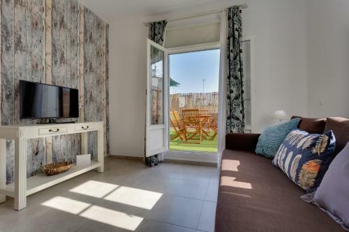 Apartamento �tico Del Rom�ntico Gaditano