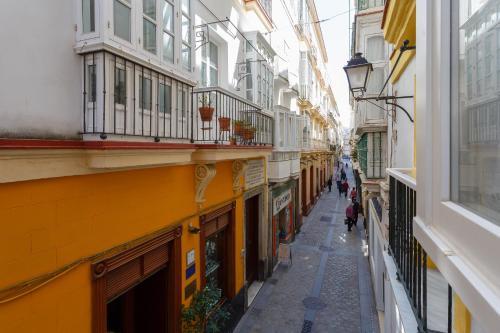 Apartamento Casa Jardin Gaditano