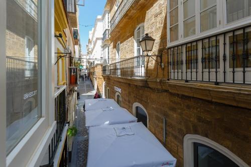 Apartamento Casa Jardin Gaditano