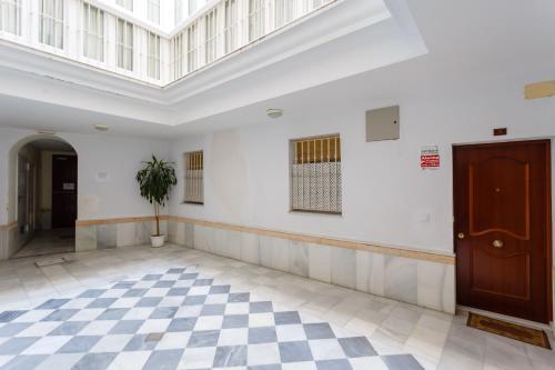 Apartamento El Viajero Andaluz