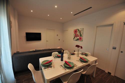 Apartamentos San Jos� Vistas Mar Dos Ba�os