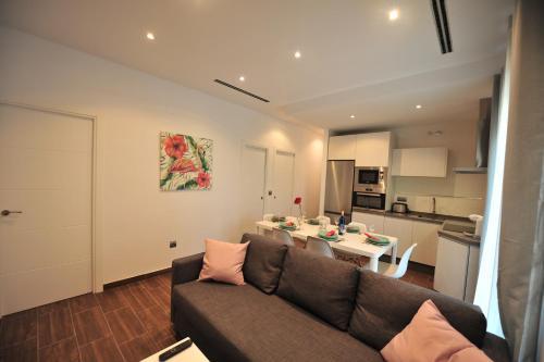 Apartamentos San Jos� Vistas Mar Dos Ba�os