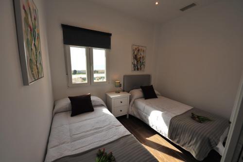 Apartamentos San Jos� Vistas Mar Dos Ba�os
