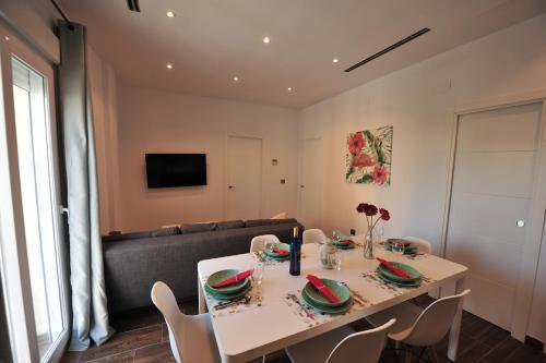 Apartamentos San Jos� Vistas Mar Dos Ba�os