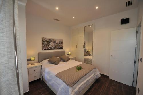 Apartamentos San Jos� Vistas Mar Dos Ba�os