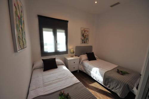 Apartamentos San Jos� Vistas Mar Dos Ba�os