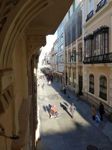 Apartamento No 14 Cadiz