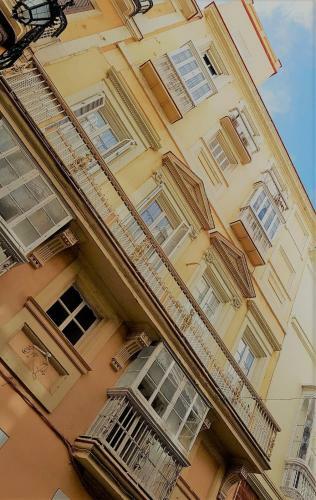 Apartamento No 14 Cadiz
