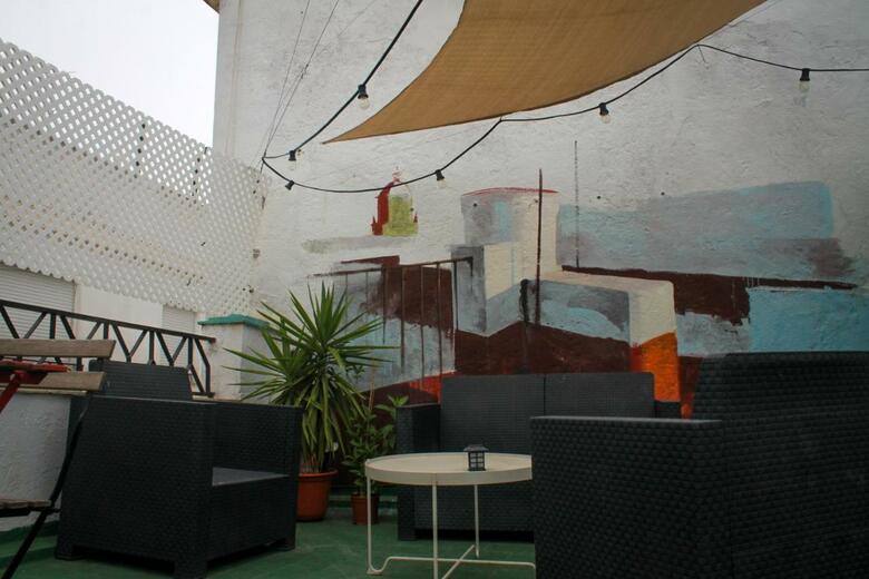 Albergue Rosa De Los Vientos
