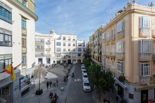 Apartamento Balcones Del Privilegio