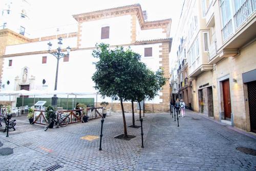 Apartamento Casa La Hierbabuena C�diz