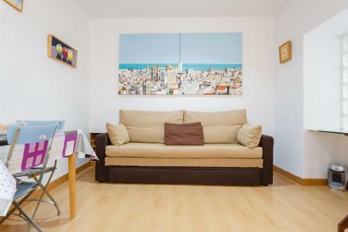 Apartamento El Fandango De Cadiz