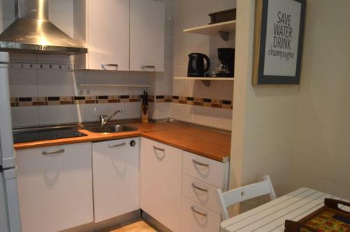 Apartamentos La Caleta De Cadiz