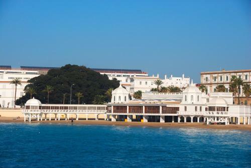 Apartamentos La Caleta De Cadiz