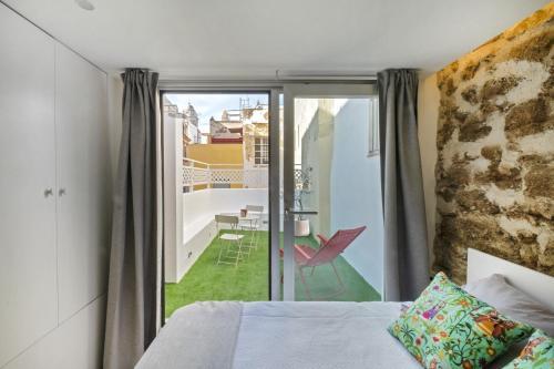 Apartamento Casa La Muralla Medieval