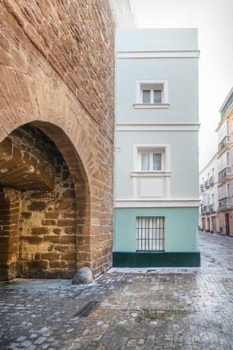 Apartamento Casa La Muralla Medieval