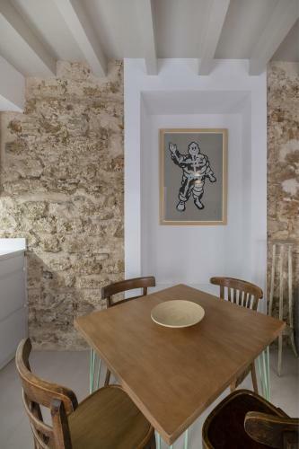 Apartamento Casa La Muralla Medieval