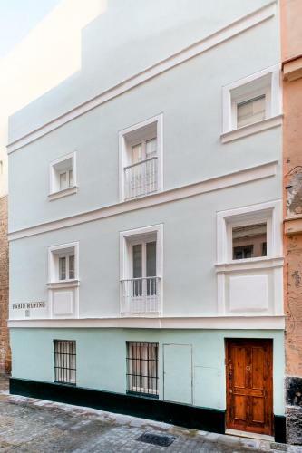 Apartamento Casa La Muralla Medieval