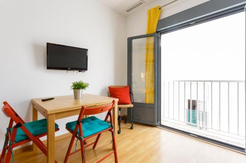 Apartamento El Refugio Del Catedratico