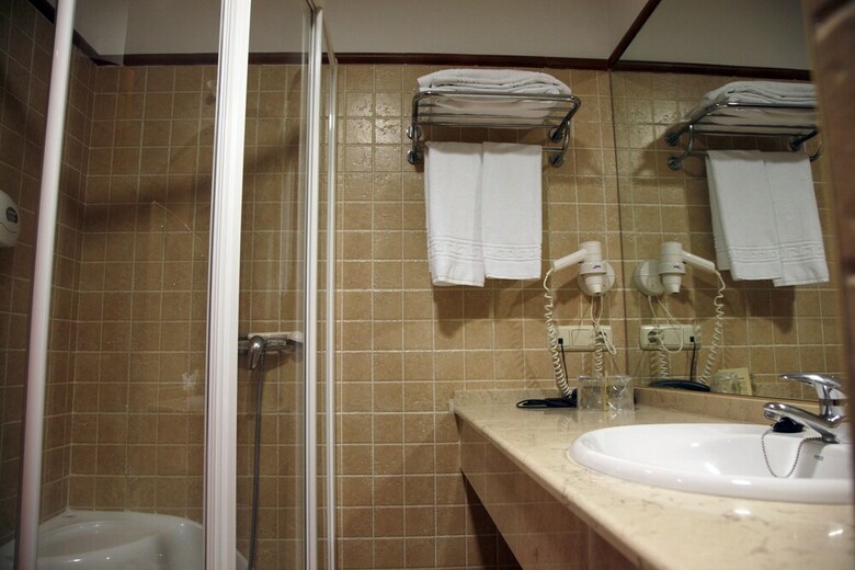 Hotel Balneario Cervantes