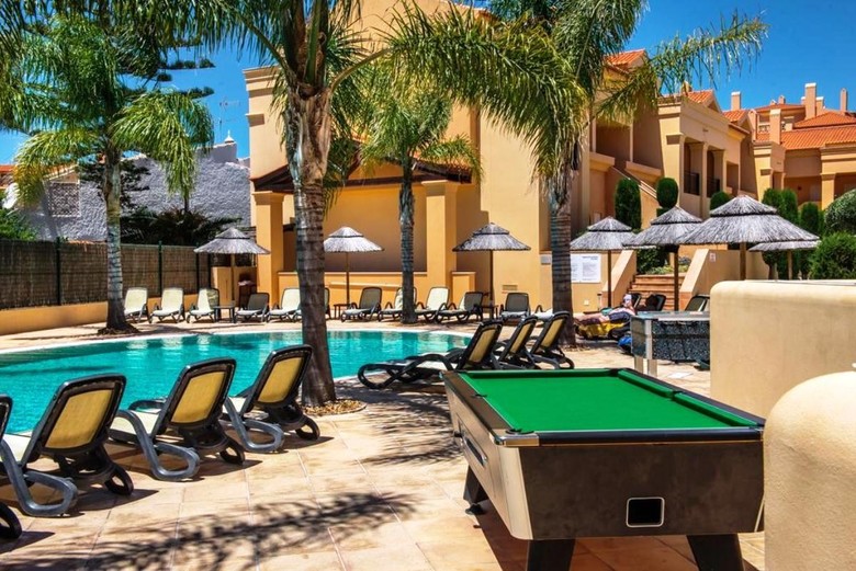 Hotel Baia Da Luz