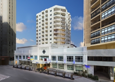 Hotel Renaissance Alexandria (desactivado)