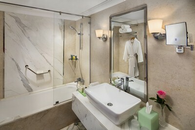 Hotel Renaissance Alexandria (desactivado)