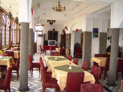 Hotel Indiana