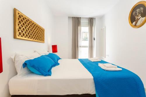 Apartamento C4r Almirante Apodaca
