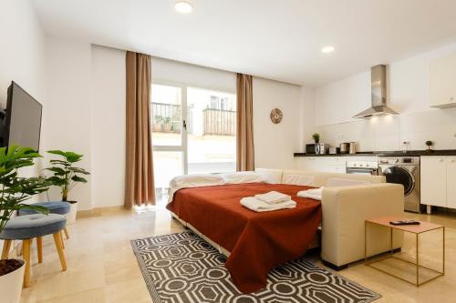 Apartamento C4r Almirante Apodaca