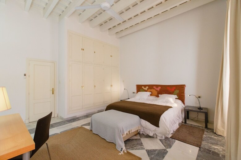 Apartamento Casa De La Bot�nica