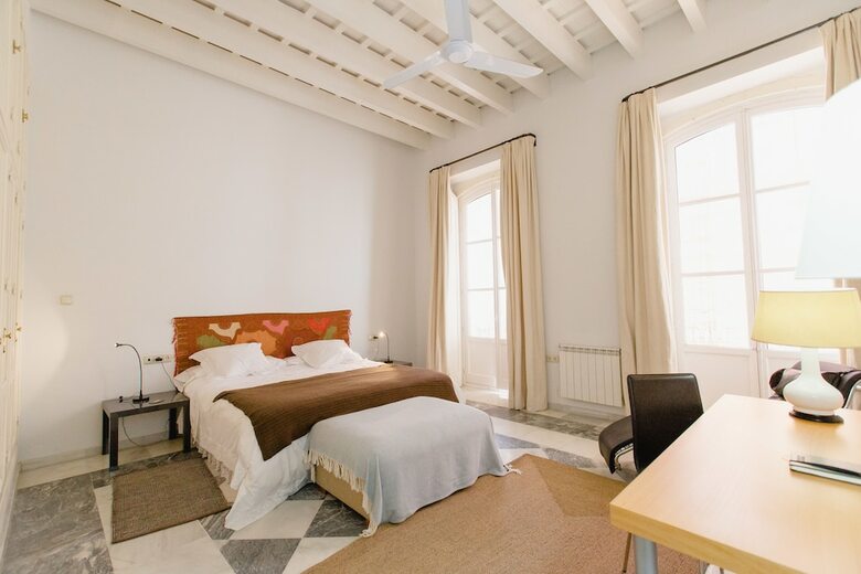 Apartamento Casa De La Bot�nica