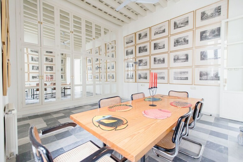 Apartamento Casa De La Bot�nica
