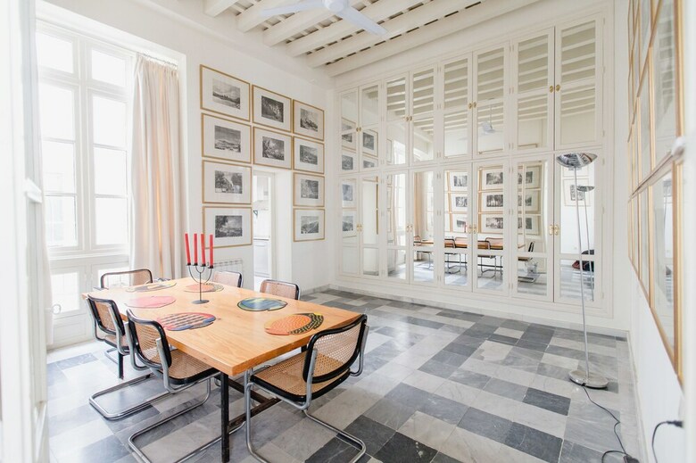 Apartamento Casa De La Bot�nica