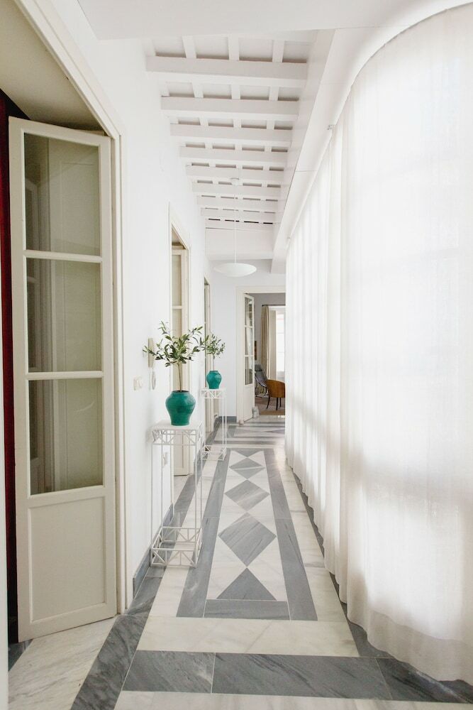 Apartamento Casa De La Bot�nica