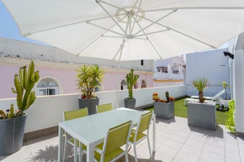 Apartamento El Atico Del Marques