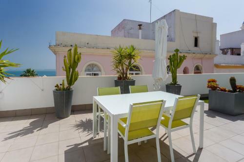 Apartamento El Atico Del Marques