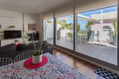Apartamento El Atico Del Marques