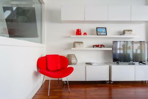 Apartamento El Atico Del Marques