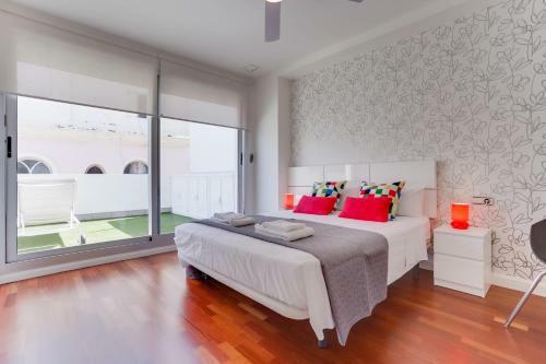 Apartamento El Atico Del Marques